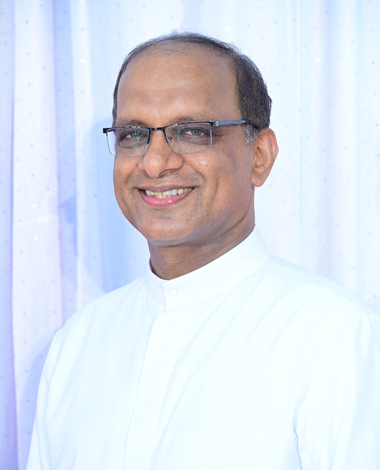 Rev. Fr Melwin Mendonca SJ